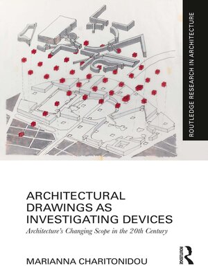 cover image of Architectural Drawings as Investigating Devices